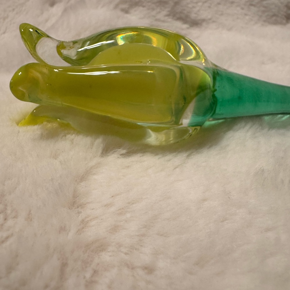 Vintage Murano art Glass